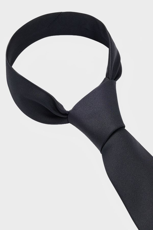 ΓΡΑΒΑΤΑ HUGO - 001 ΜΑΥΡΟ